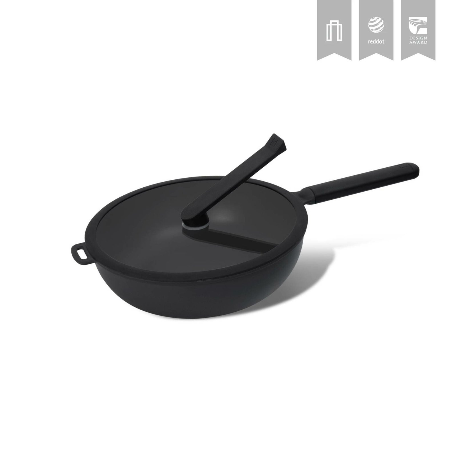 WOKY 沃廚恰恰鍋商品本體（官網圖）