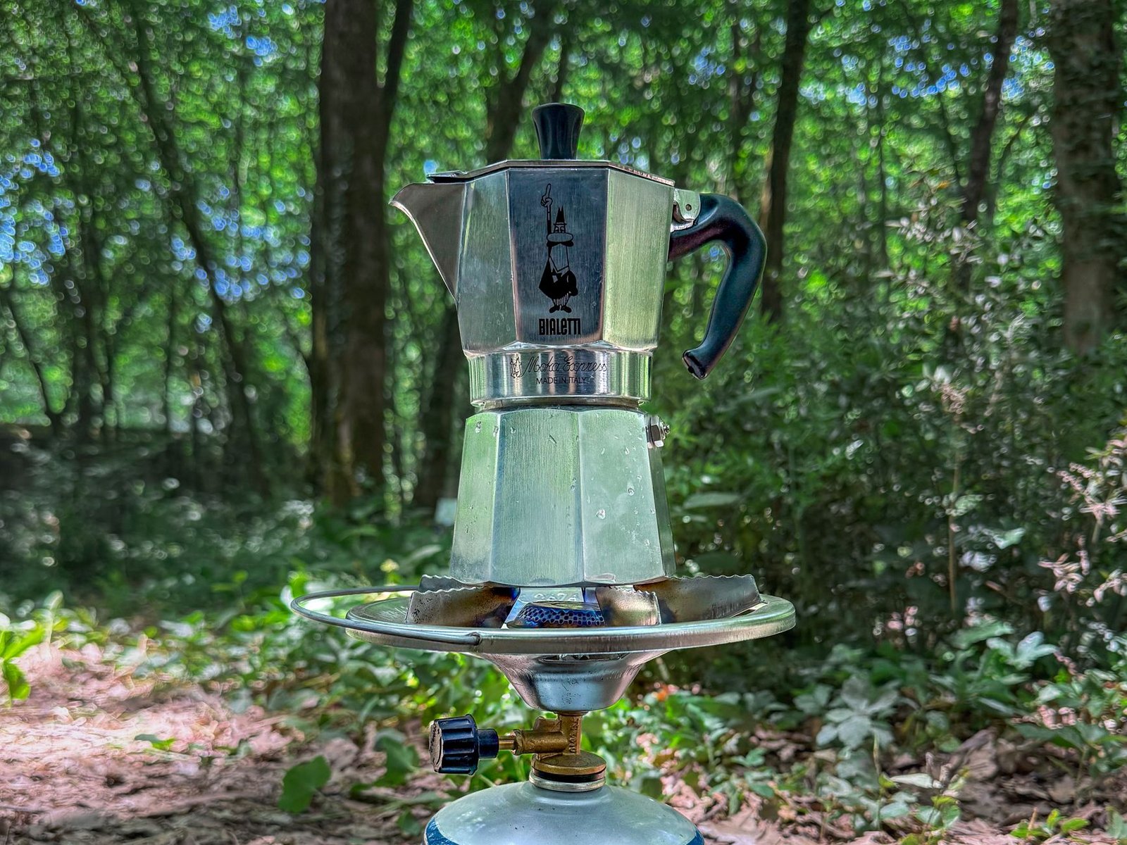 Bialetti Moka Express 經典摩卡壺 3杯份 義大利原裝進口