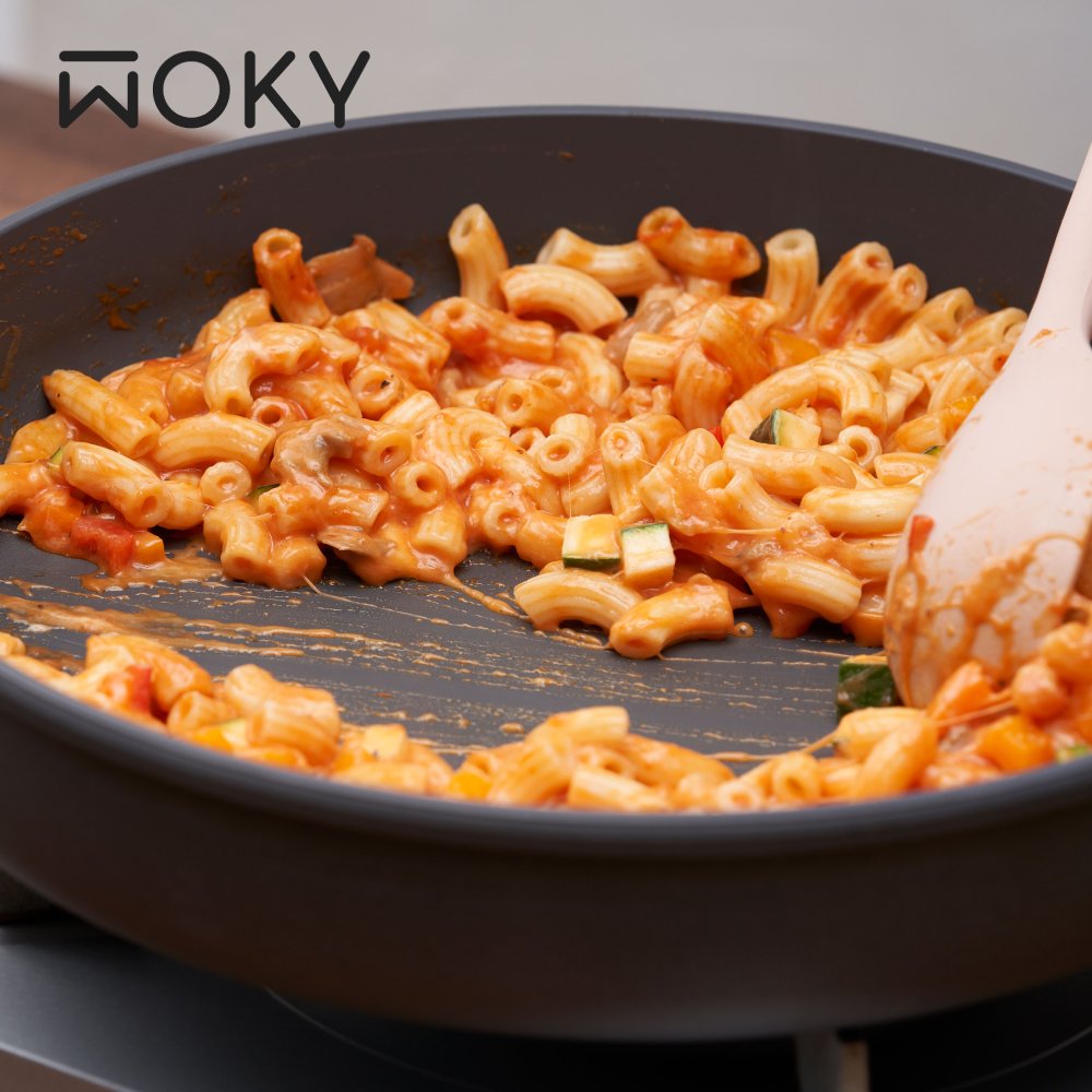 WOKY 恰恰鍋系列商品外觀示意