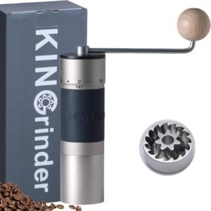 KINGrinder K6 vs 1Zpresso K-Ultra